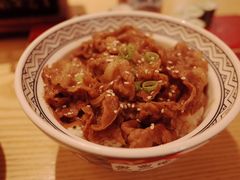 必吃澳洲牛肉饭-Top House日式料理(茸北店)