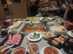 -海底捞火锅(王府井店)