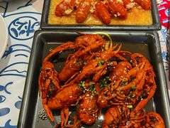 松哥招牌油焖大虾-松哥油焖大虾(皇岗一店)