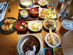 -味太助·银饭食堂(中华城店)