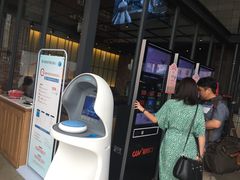 自动取票-CGV影城(东港IMAX店)