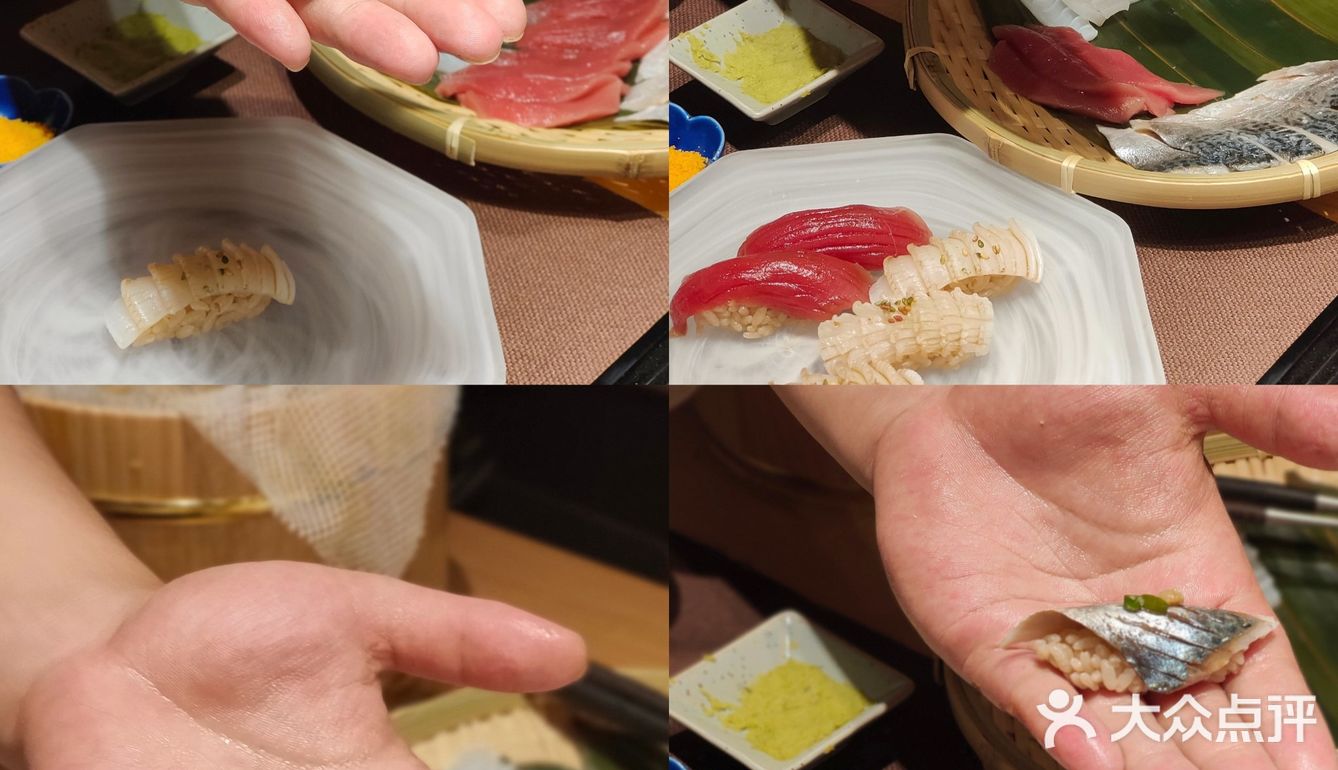 沈阳的! 花小钱装大杯吃得起的omakase !