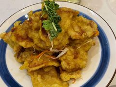 老式锅包肉-陈家老院子(高新店)