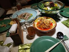 嫩江拌菜-那家小馆•北京菜•烤鸭(中关村店)