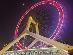 -天津之眼摩天轮