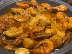 -徐记小怪兽肉蟹煲(中央大街店)