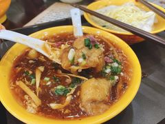 酸辣汤-毛华美食(清扬路店)