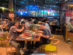 -华府九号海鲜烧烤大排档(龙域店)