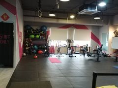 -CPS Fitness Studio健身工作室