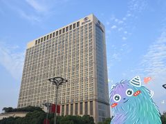 -元一希尔顿酒店·禅自助餐厅·啤酒花园