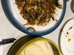 春饼炒合菜-福海居烤鸭店(鸟巢店)