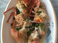 -红月湾海鲜饭店•沙滩海景(双月湾店)