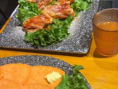-那胡同里的小烤肉馆(开发区万达店)