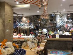 -芭菲盛宴·环球美食(锦城万达广场店)