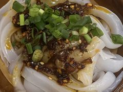 凉粉-罗妈砂锅(四川成都奎星楼店)