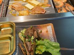-蜀酱焰·新派融合自助烤肉(仁和春天广场店)