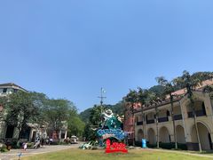 -重庆海昌加勒比海水世界