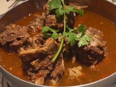 羊蝎子锅-浩爷羊蝎子火锅(望京店)