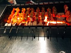 -很久以前羊肉串(农科路店)