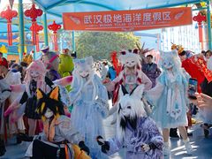 -海合安武汉极地海洋公园