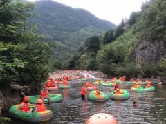 -雅鲁激流探险漂流