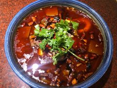 -绿茶餐厅(华联万柳店)