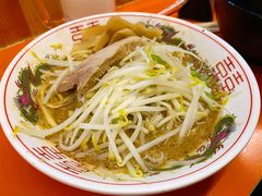 -拉面莊夢語＆中华料理八椿