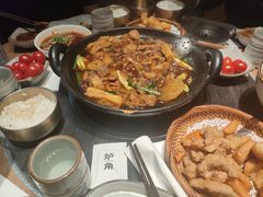 -炉角·鲍鱼牛腩煲(国贸商城店)