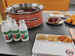 -允辛家·自助泥炉烤肉(九亭店)