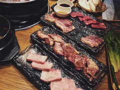 -韩国料理大力士(屏风街店)