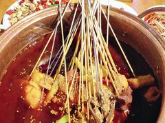-搓火大都会(广安门总店)