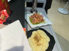-牛味道炭火烤肉(湖前总店)