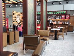 -星巴克(成都机场T2店)