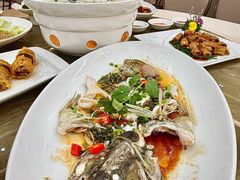 -轩记海鲜餐厅·四十五年老字号·经典粤菜(西区彩虹店)