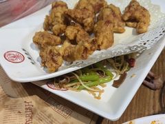 -叶派龙虾•招牌香辣蟹·海鲜(中海国际店)