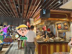 -大食代美食广场(迪士尼小镇店)