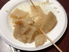 -老红桥炸灌肠牛肚锅烧烤(定福庄店)