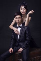 -绿皮火车照相馆 婚纱照旅拍(厦门店)