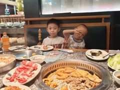 -阪尚皇·原切牛排·烤肉火锅自助(北京路店)