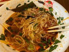 -子午路张记肉夹馍(兵马俑店)