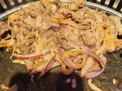 -杨记齐齐哈尔烤肉(总店)