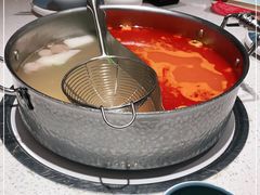 -左庭右院鲜牛肉火锅(环球港店)
