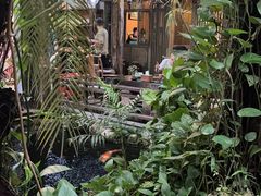 -The Flowers Coffee(南山店)