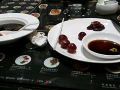 -博悦公馆尚悦自助餐厅