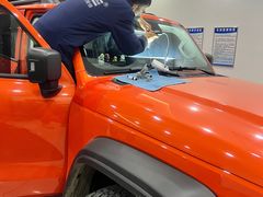 -顶好汽车凹陷修复(万柳桥店)