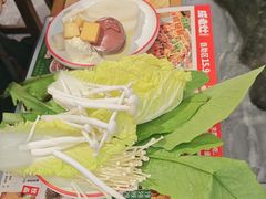 -成老灶火锅鸡(平山店)
