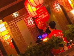 大堂-谭鸭血老火锅(图书馆店)