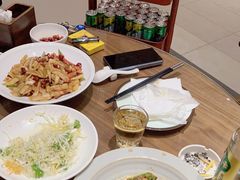 -将相和·海鲜蒸饺大连菜