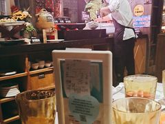 -领鲜活海鲜榴莲自助火锅(东门店)