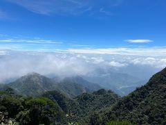 -三清山风景名胜区